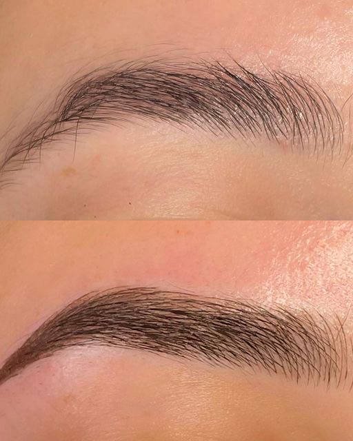 Powderbrows, Combo Brows & Microblading bei gesh cosmetics